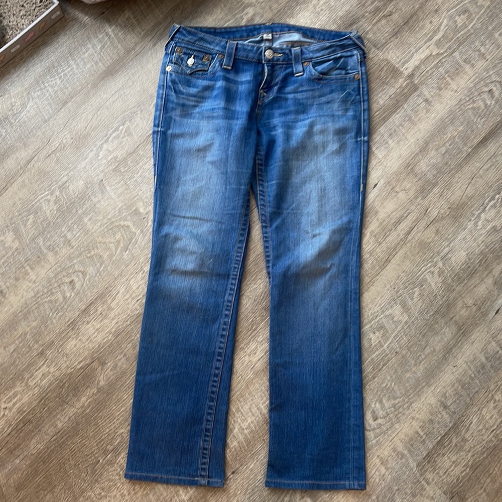 VGUC True Religion jeans - Picture 8 of 11
